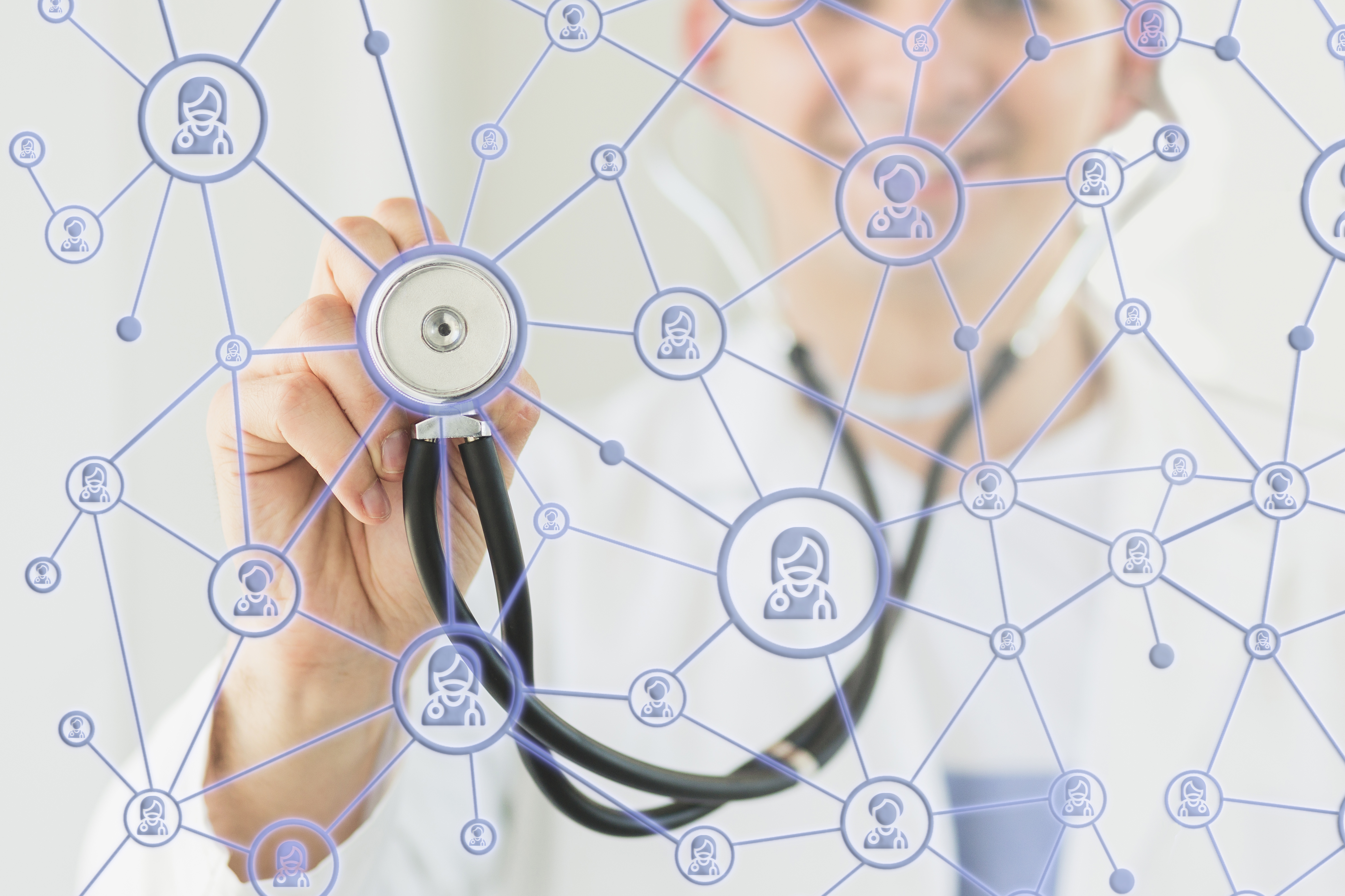 Healthcare Blockchain -Analytics